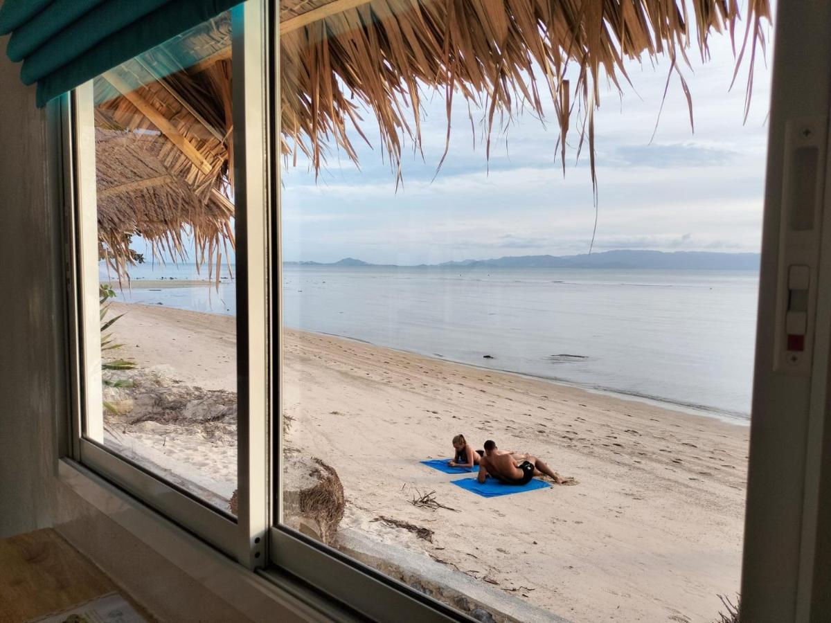 Sand Terrace Beach Bungalows Baan Tai Exterior foto