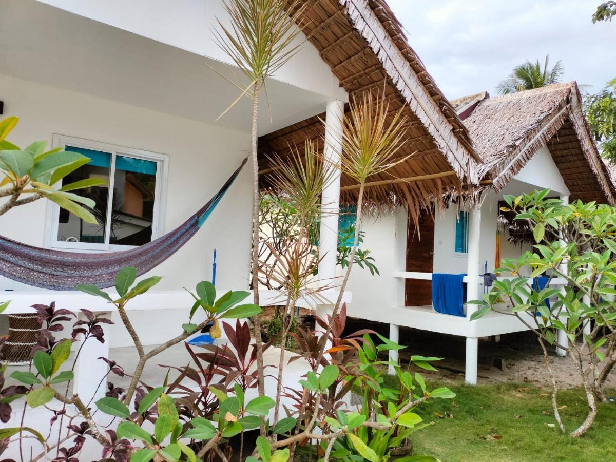 Sand Terrace Beach Bungalows Baan Tai Exterior foto