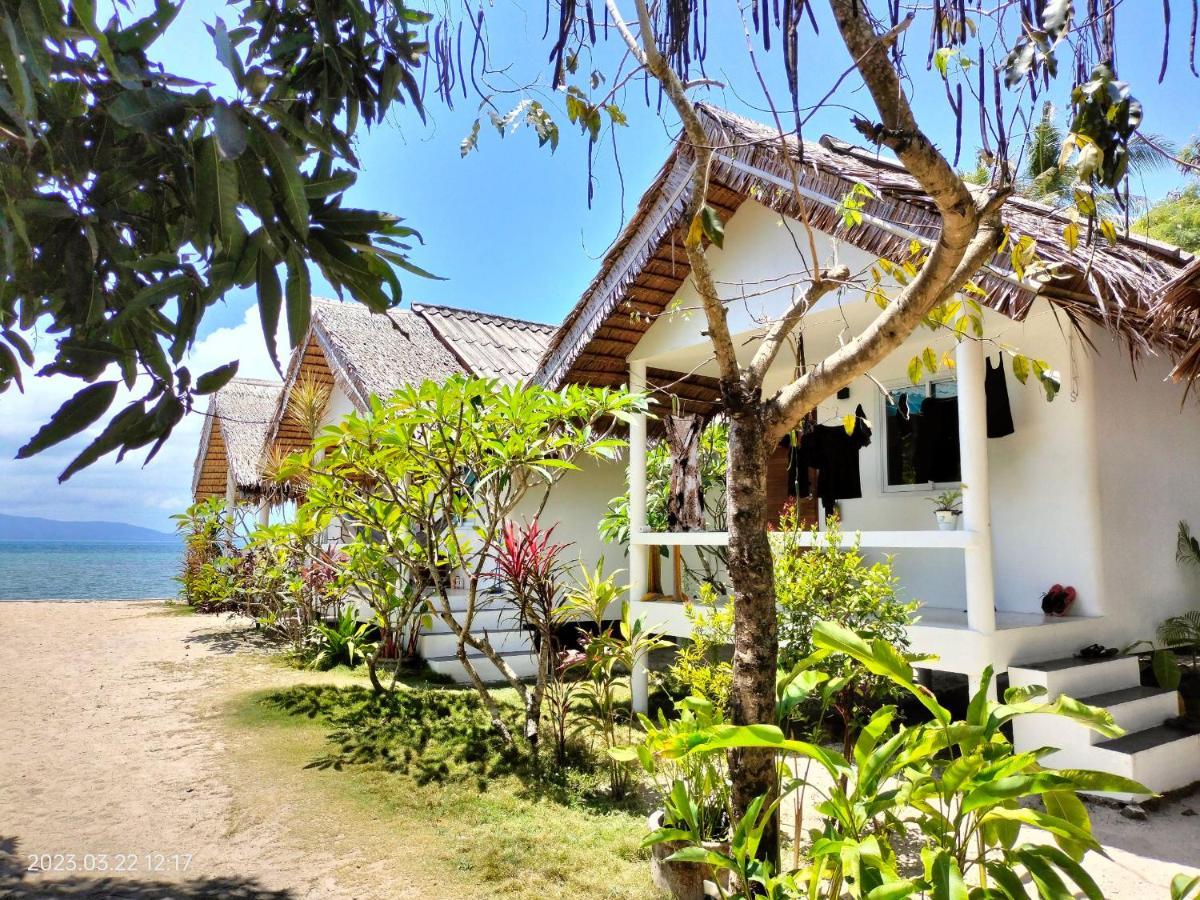 Sand Terrace Beach Bungalows Baan Tai Exterior foto