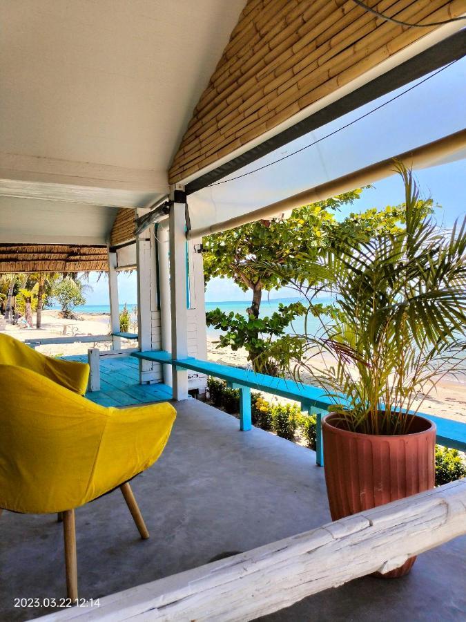 Sand Terrace Beach Bungalows Baan Tai Exterior foto
