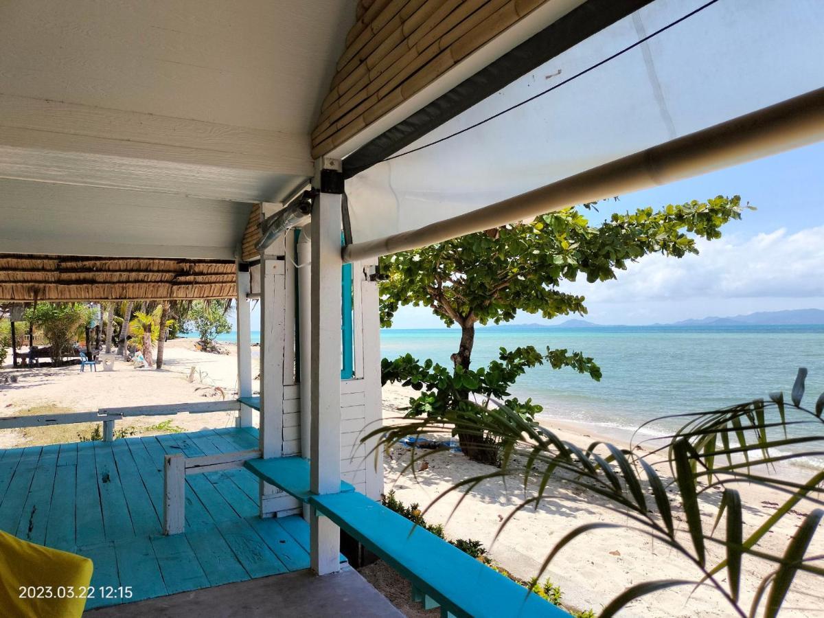 Sand Terrace Beach Bungalows Baan Tai Exterior foto