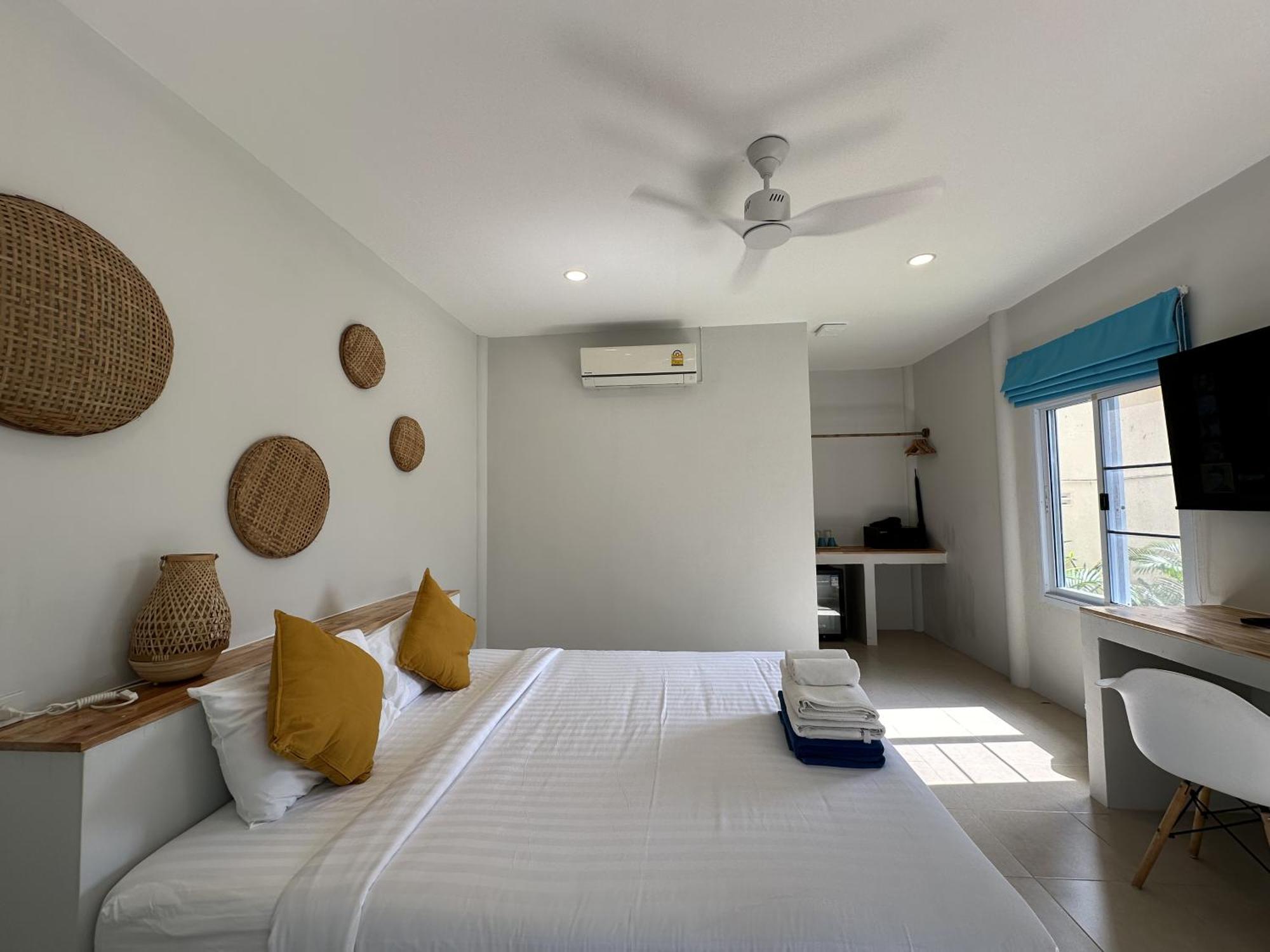 Sand Terrace Beach Bungalows Baan Tai Quarto foto