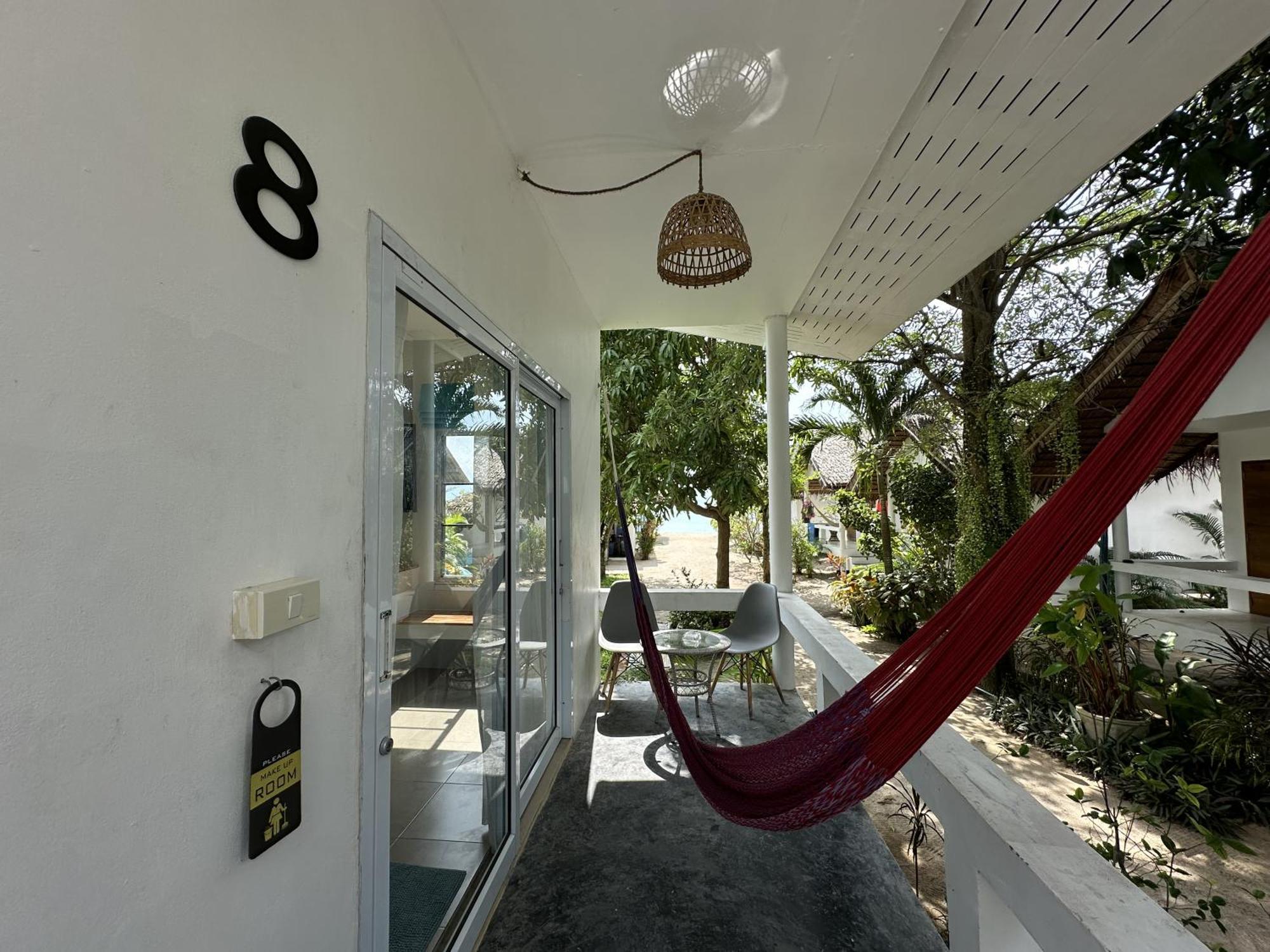 Sand Terrace Beach Bungalows Baan Tai Quarto foto