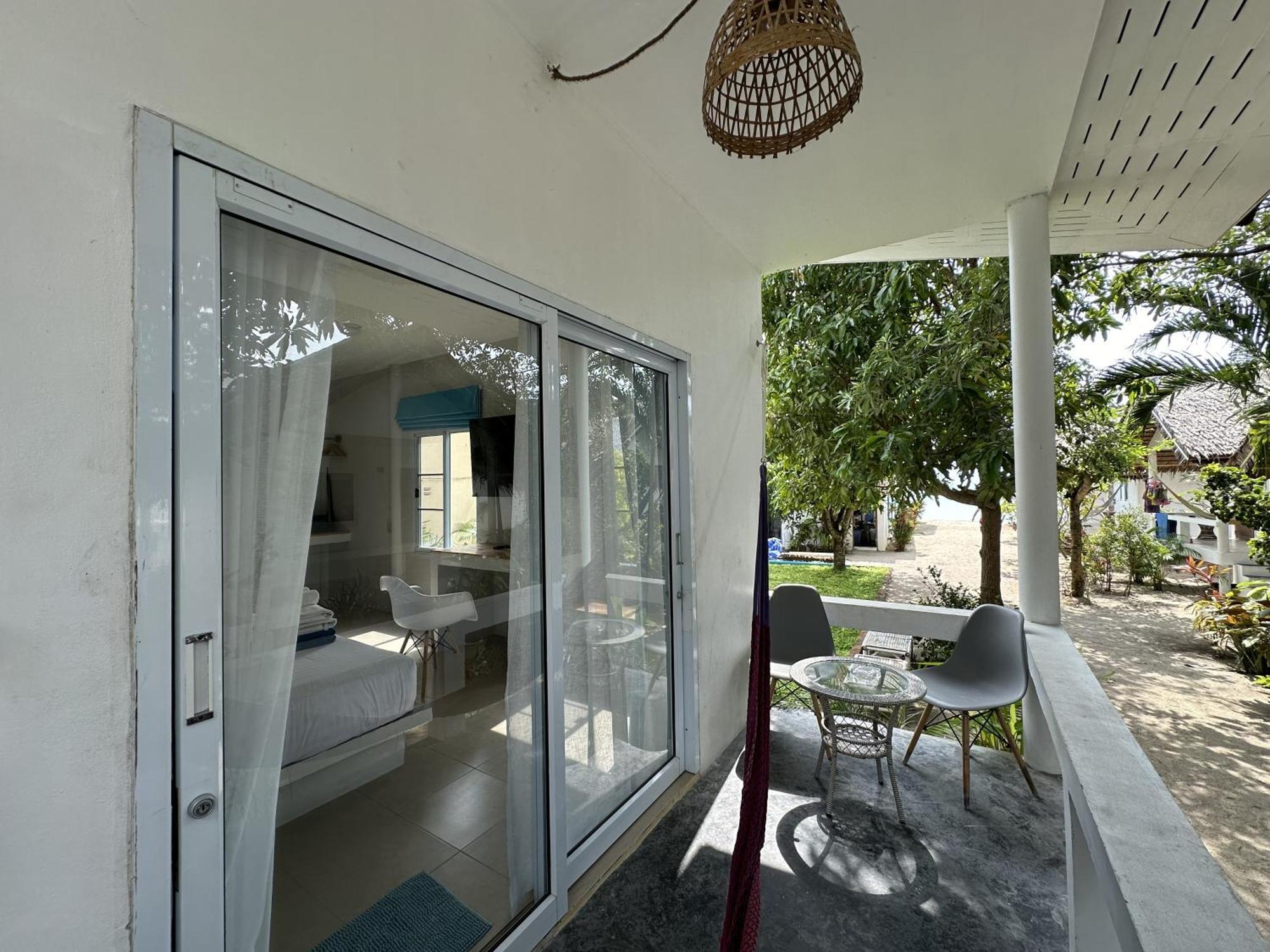 Sand Terrace Beach Bungalows Baan Tai Quarto foto